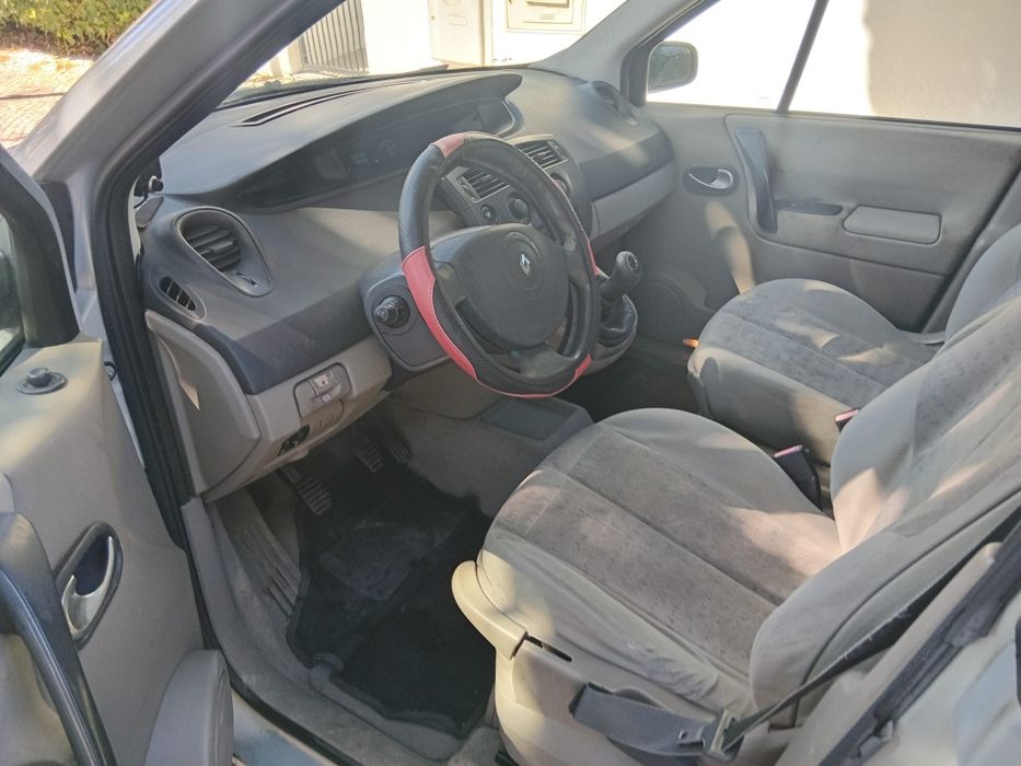 Renault Scenic 1.5 gasoleo