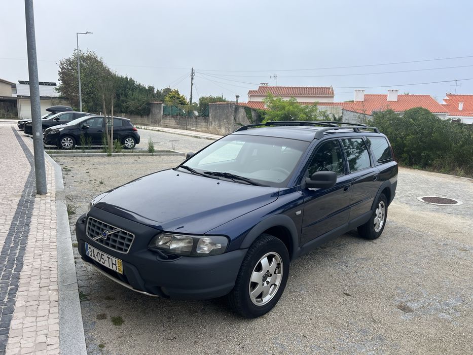 Volvo Xc 70 cross country