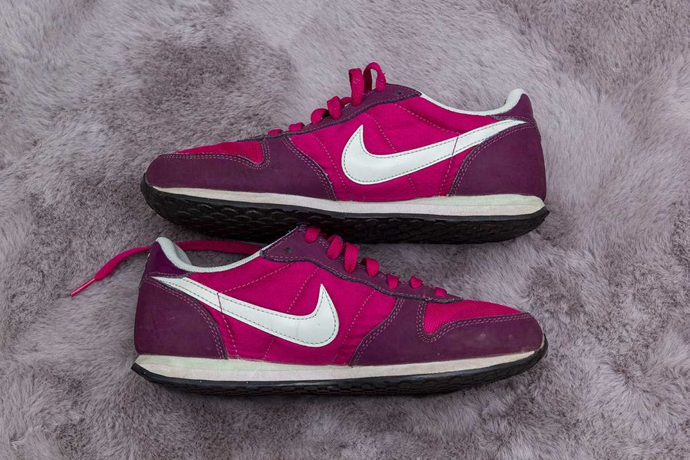 NIKE różowe buty sportowe rozmiar 40