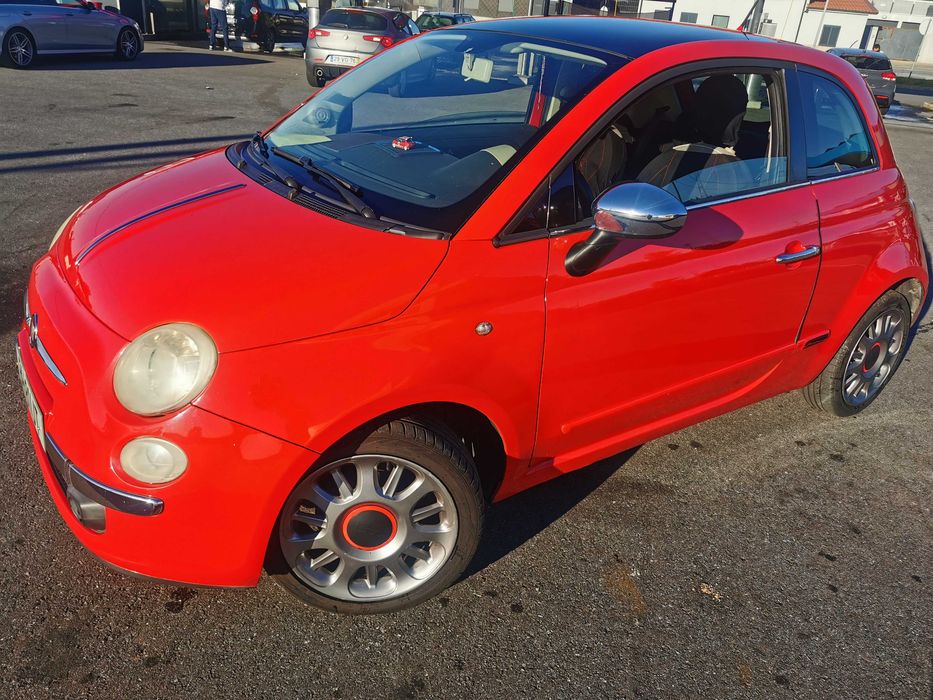FIAT 500 1.3 MULTIJET (diesel)