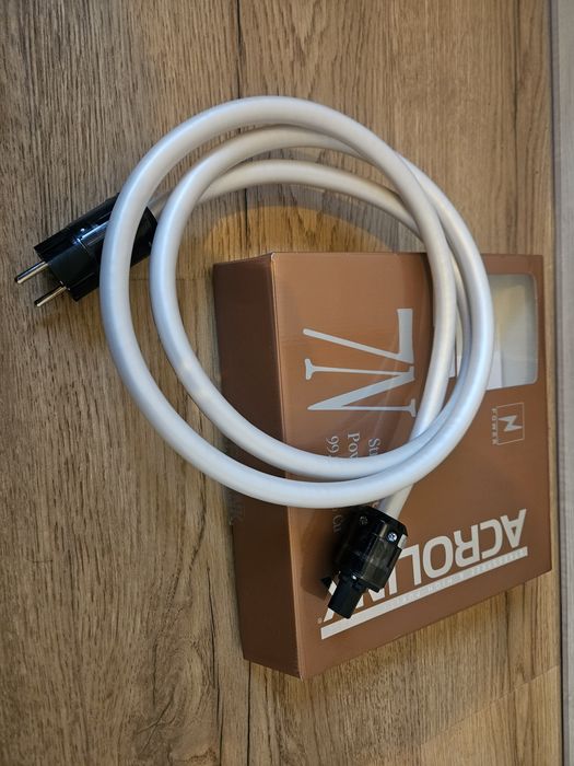 Przewód zasilający Acrolink 7N-PC4030 Leggenda