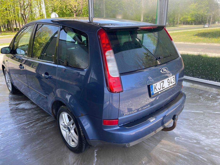 Продам Ford C-Max 1.6 бензин , механіка