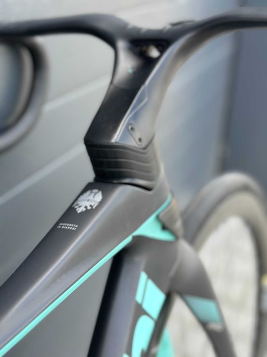 Frameset  Bianchi Oltre pro 53