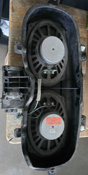 Harman Kardon Audio do E46