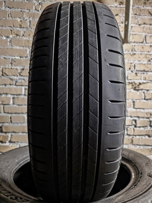 205/60r17 Bridgestone | 2023 | 6.5mm | Hungary | Преміум шини | 4шт