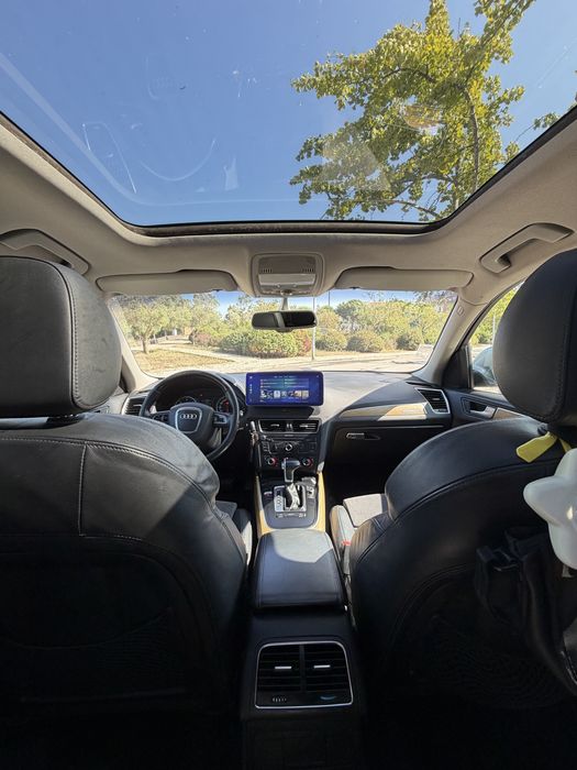 Audi Q5 S Line 2.0