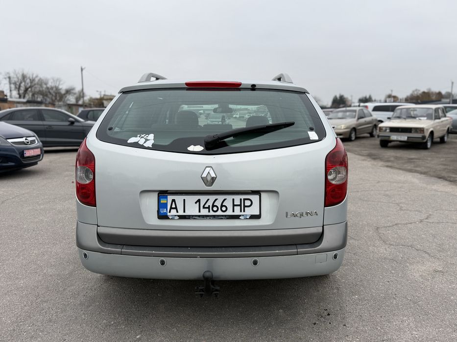 Renault Laguna 1.8 газ/бензин