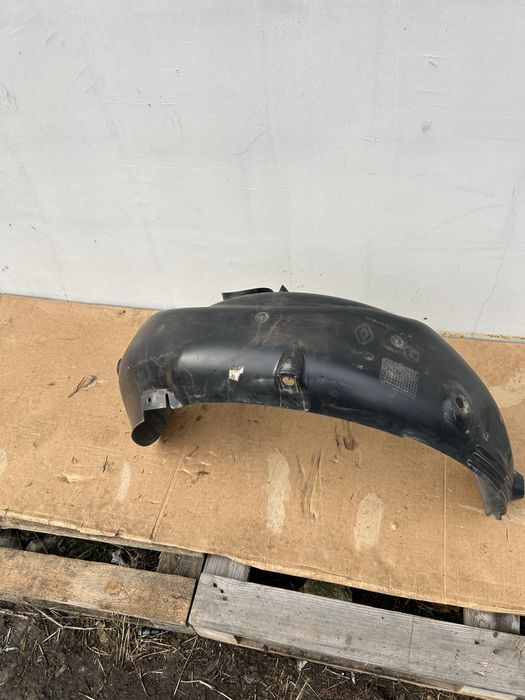 Nadkole Lewe Tył Tylne Renault Clio V