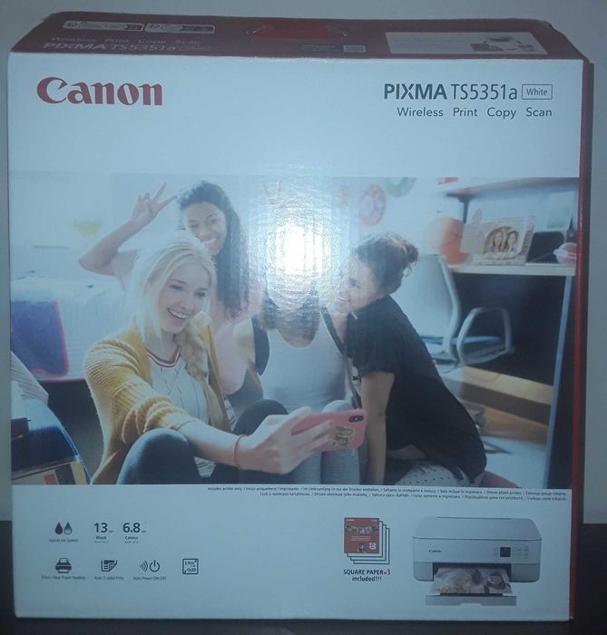 Impressora Canon PIXMA TS5351a
