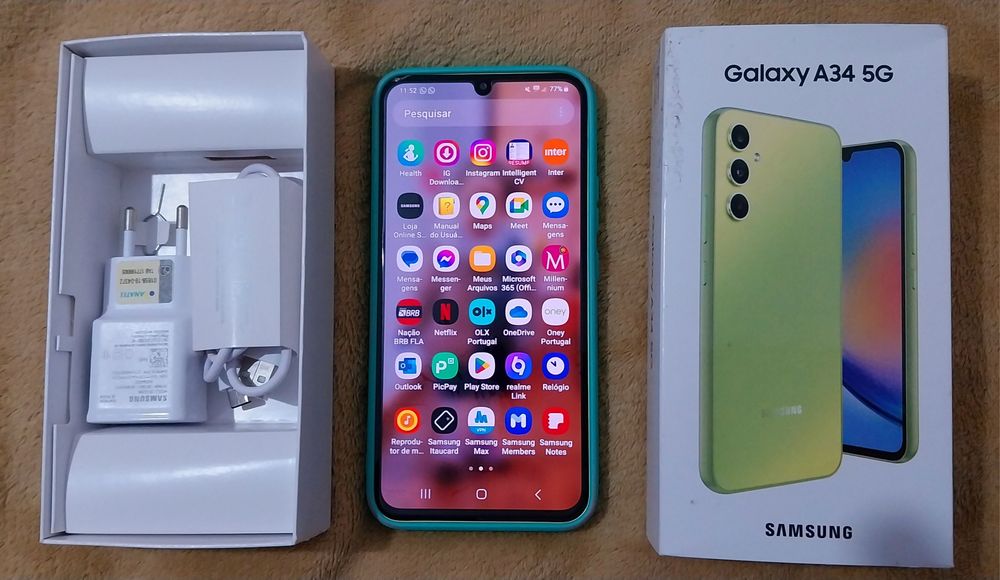 Samsung Galaxy A34 5