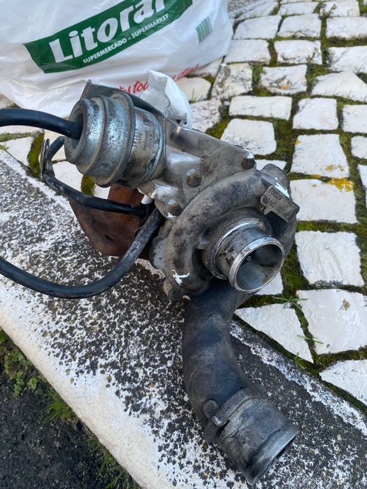 Turbo Renault laguna 1.9