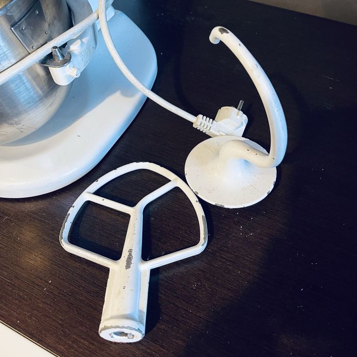 Batedeira Planetária KitchenAid Heavy aDuty – Original