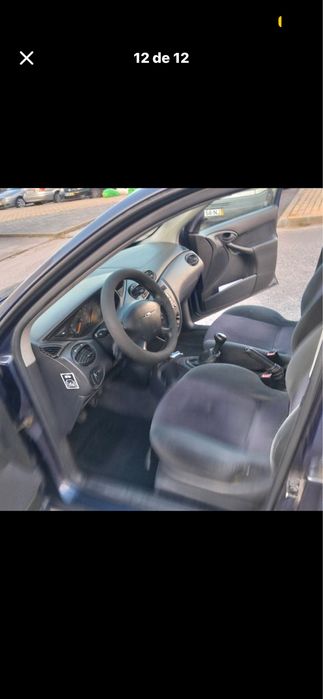 Ford Focus Carrinha 1.4