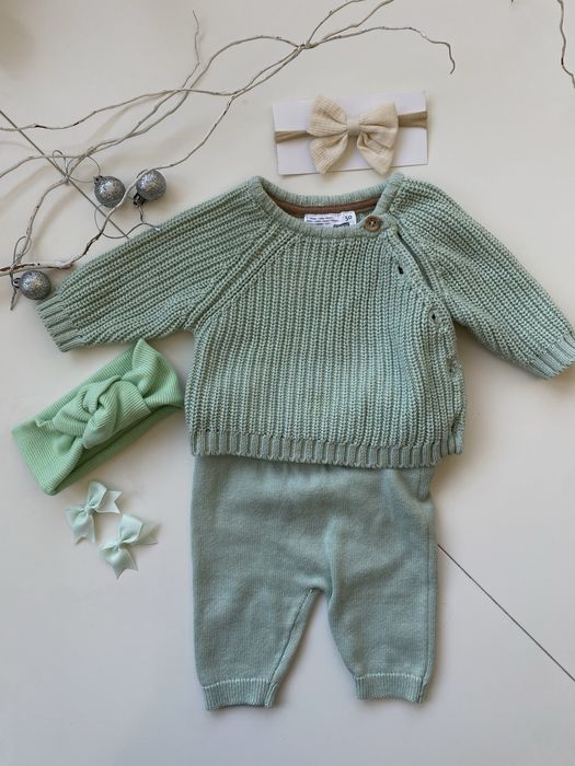 Одяг для дівчинки 0-3 місяці