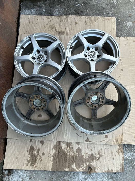 Продам диски r16 5 114 Hyundai Honda Mazda Nissan Toyota 5х114.3 16 5.114 р16 suzuki 5х114.3
