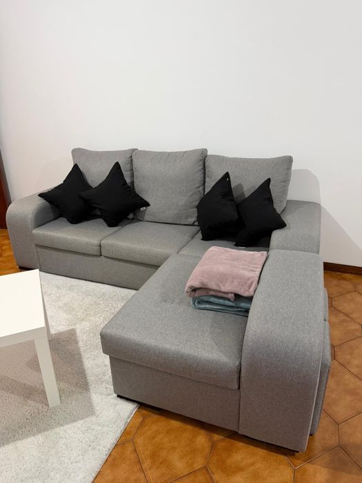 Vendo Sofa Como Novo