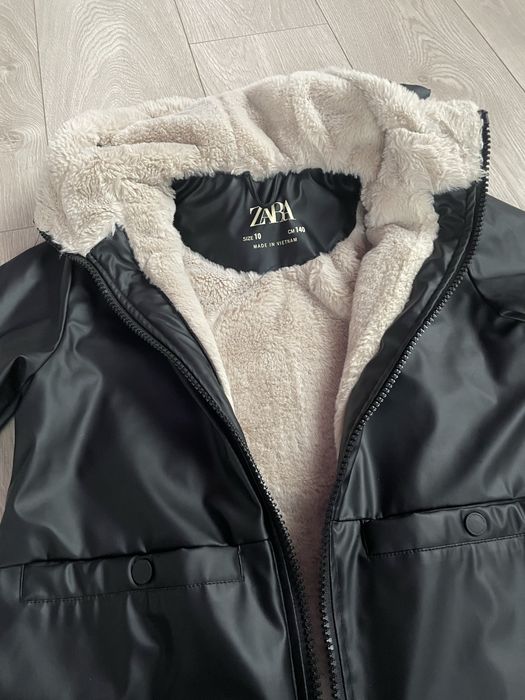 Дублянка демісезонка Zara