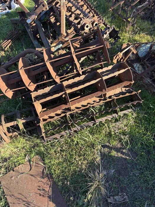 Катки прикотоючі до культиватора