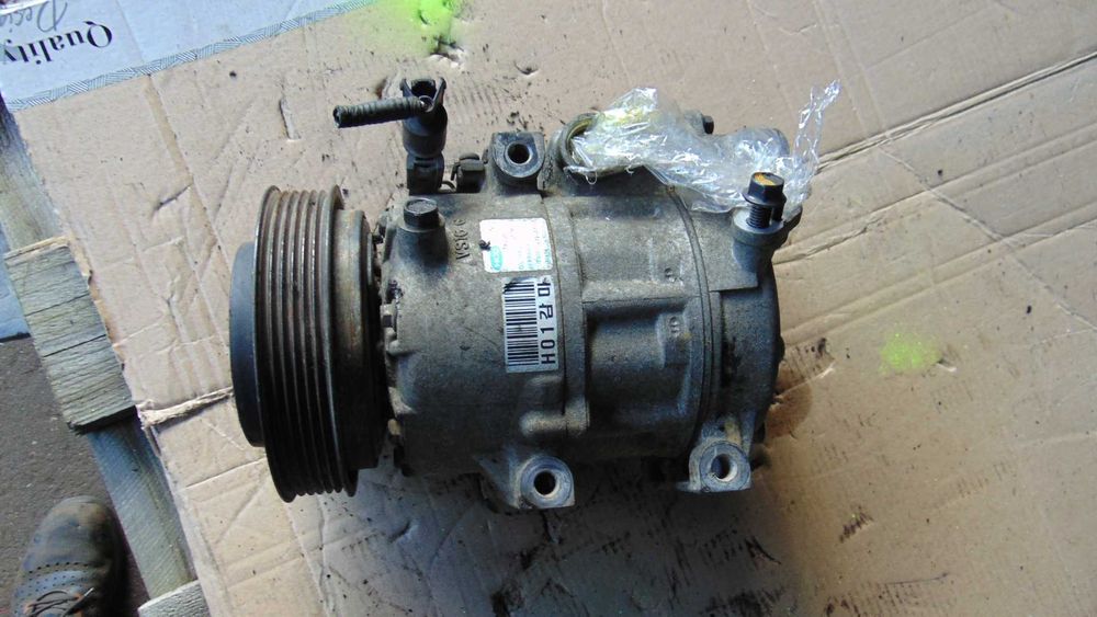 Paz55 Kompresor sprężarka klimatyzacji kia ceed 1.4 16v wysyłka