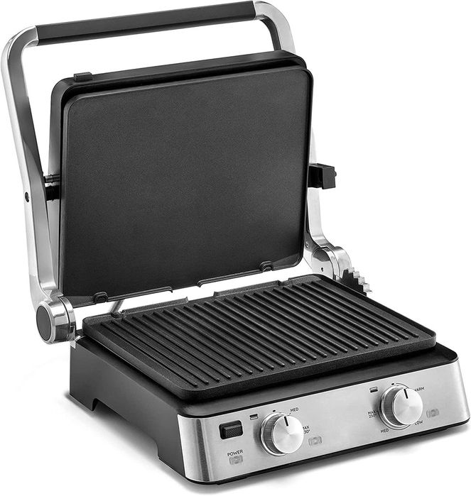 Електро гриль  Delonghi зі зйомними панелями