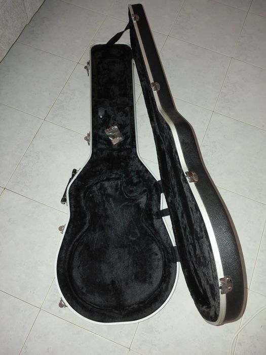 Case Gator Hardcase Les Paul