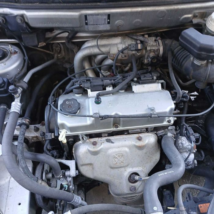 Mitsubishi SpaceStar 1.3 de 2002 - Peças Usadas