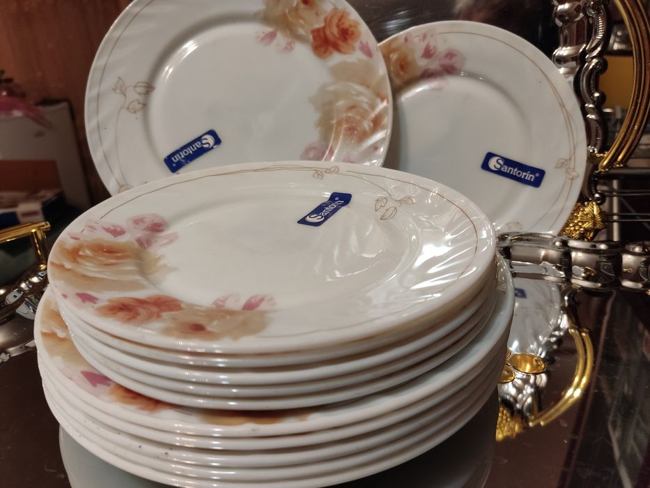 Набір тарілок19-22см