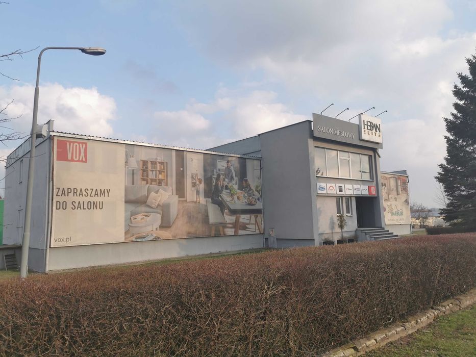 Wynajmę lokale handlowo -biurowe 100m2 200m2 300m2 400 m2 Chełm ul. Chemiczna 15