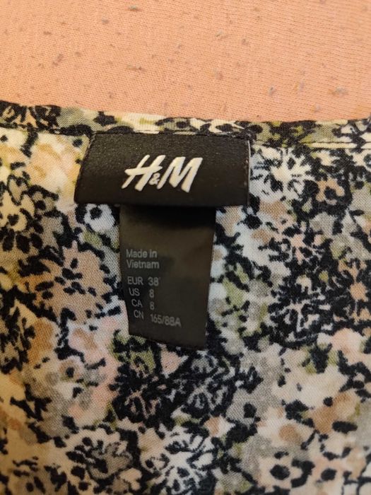 Tunika ciążowa 2 sztuki HM