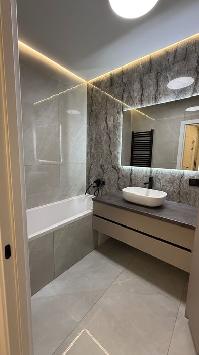продаж 3 кім квартири в центрі з євроремонтом