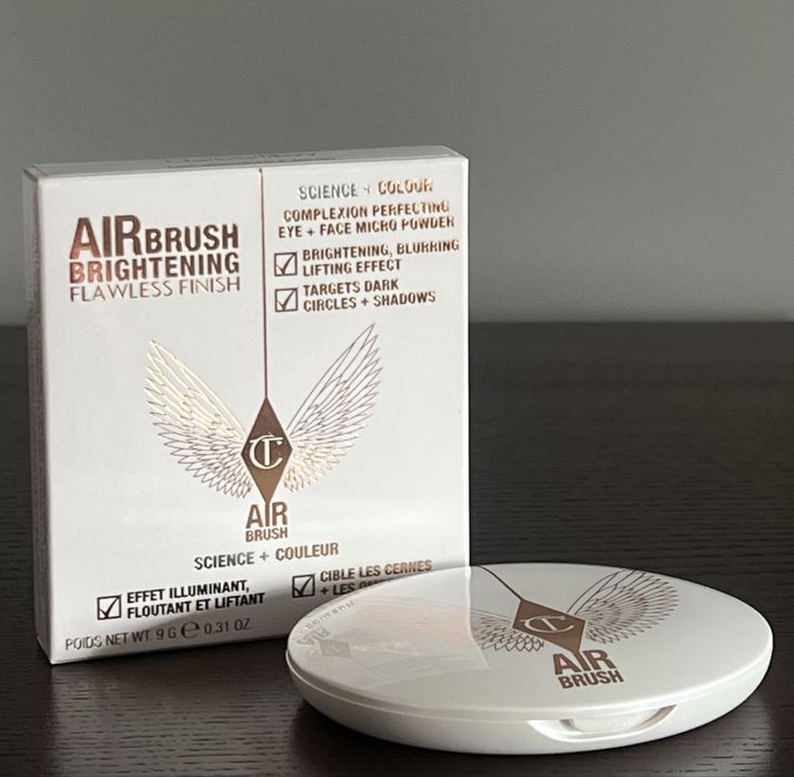 Charlotte Tilbury Airbrush Brightening Flawless Finish Powder