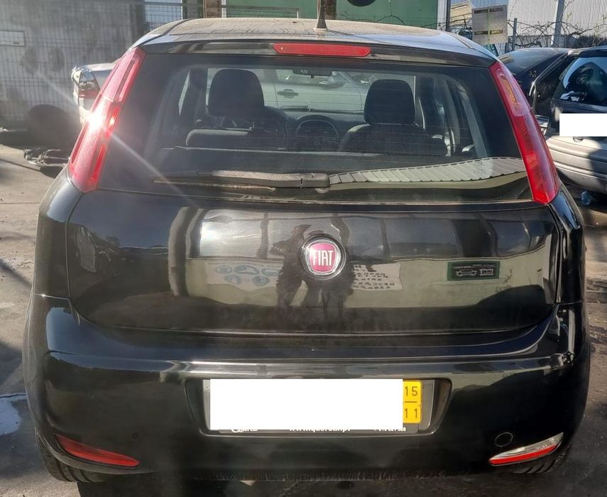 Carro Para Peças Fiat Punto 2012 - 2024