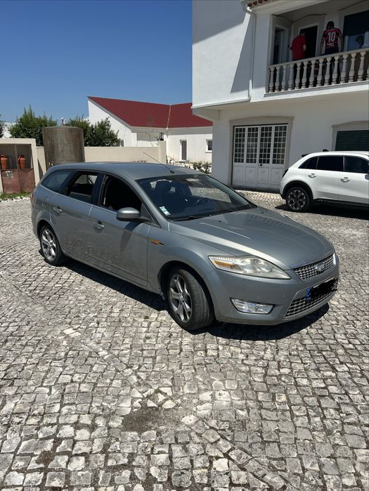 Ford mondeo 1800 tdci