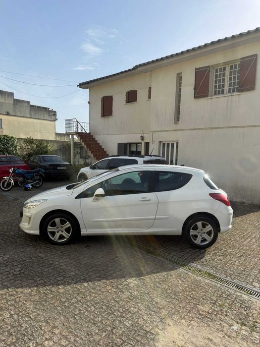Pegeout 308   1.6 HDI