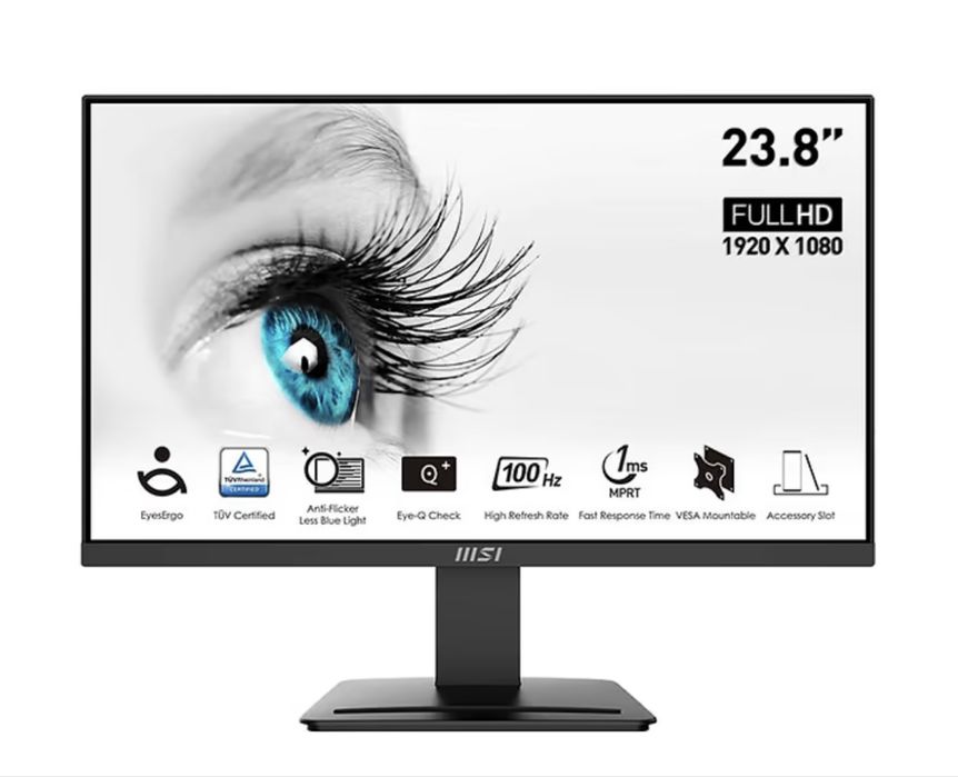 Монітор від MSI PRO