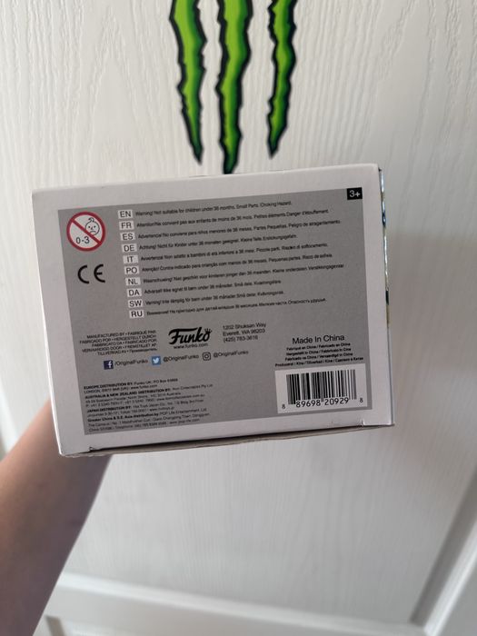 Funko pop Дивні дива