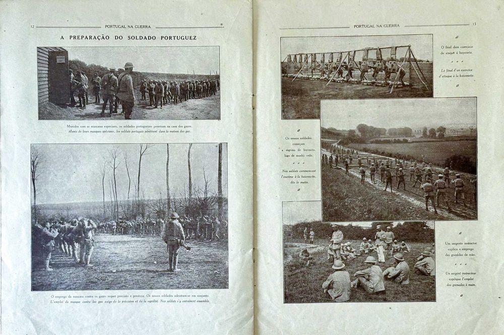 Portugal na Guerra - 1917