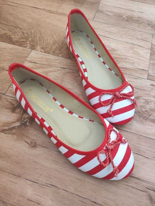 Летние мокасины, балетки 35-38 р