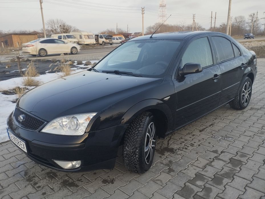 Продається Форд мондео 3 АКПП