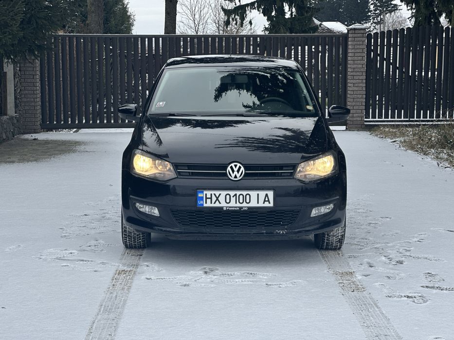 Продаю !!! Volkswagen Polo 2010рік 1,6 TDI