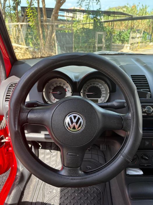 Lupo 1.0 1997 gasolina