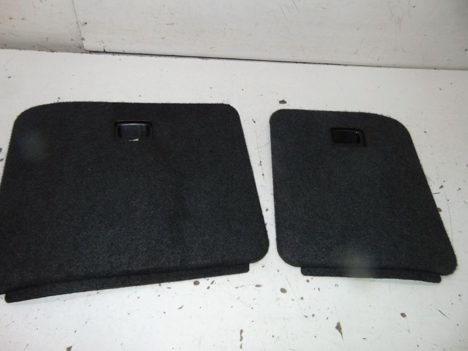 Audi a6  tampas porta objectos