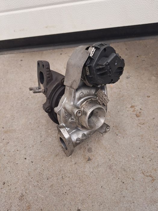 Turbosprężareka Ford Connect 1.5 2019 lift