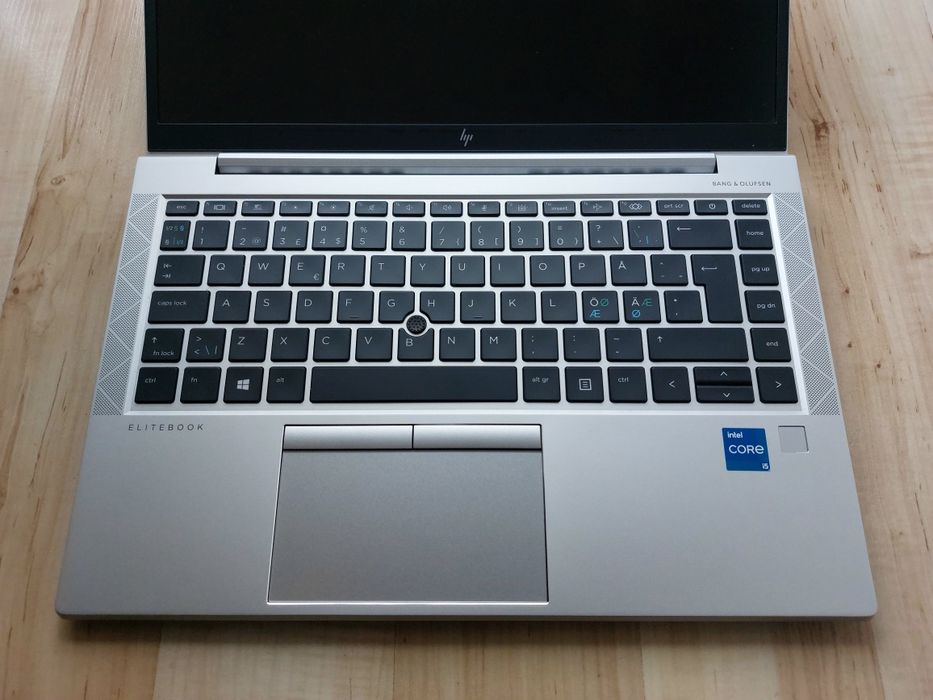 HP EliteBook 840 G8  i5-1135G7/16GB/256SSD/FHD/Win 11/