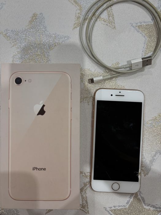 iPhone 8 64 GB bateria serwis