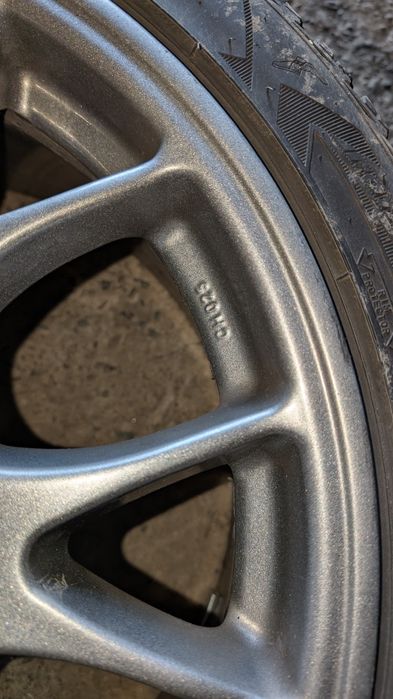 Диски BBS CH-R 5/112 R 18