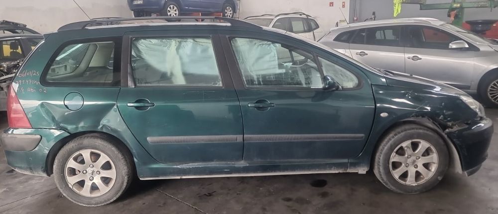 Carro Para Peças Peugeot 307 Sw Ref: 0000092