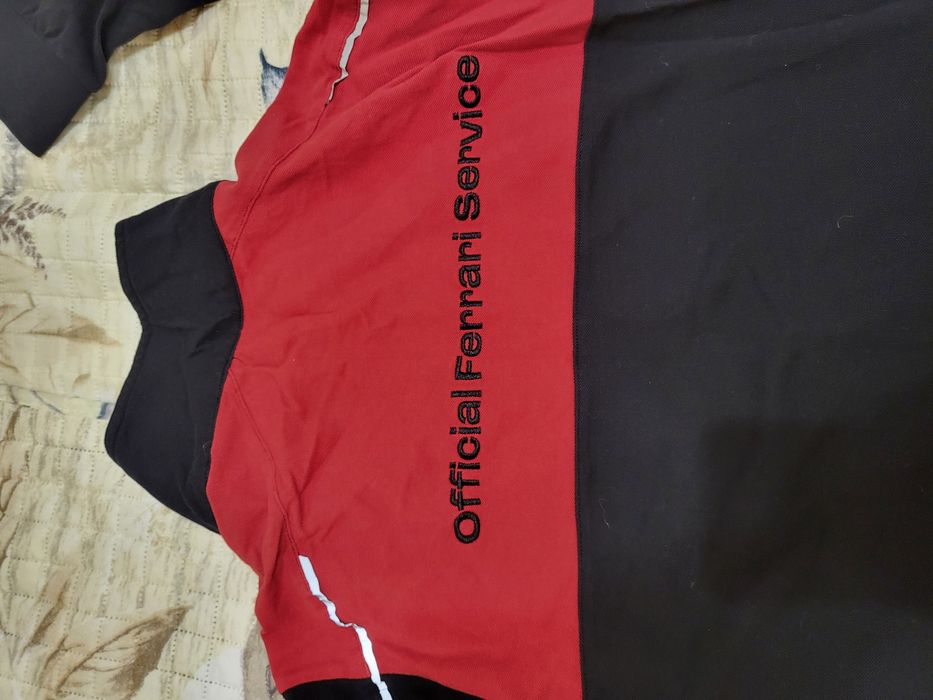 Кофта авто  Ferrari, Ферарі продам