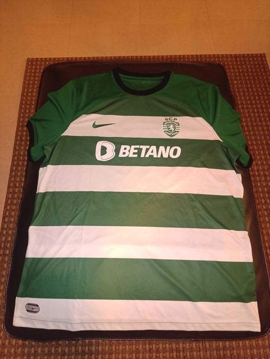 Camisola de varios clubes