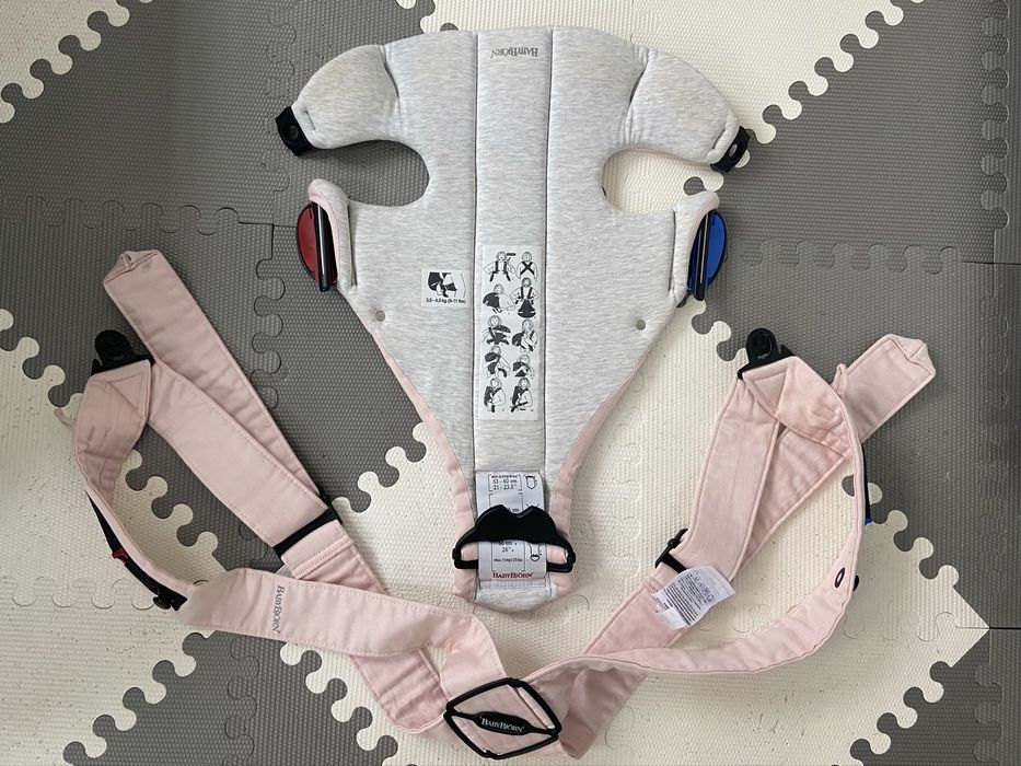 Marsúpio BabyBjorn Mini